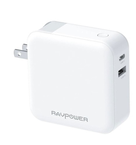 RAVPOWER 5000MAH 2IN1 - RAVPOWER 5000MAH 2IN1