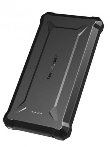 RAVPOWER RUGGED SERIES (20100 MAH/45W) - RAVPOWER RUGGED SERIES (20100 MAH/45W)