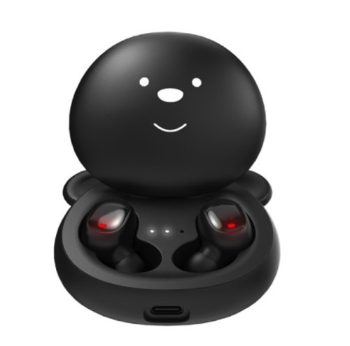 SOUNDTEC BY PORODO KIDS WIRELESS EARBUDS - SOUNDTEC BY PORODO KIDS WIRELESS EARBUDS

Product InformationSafe Sound 85dB Max Volume Bluetooth 5.0 Easy Pairing Touch Controls Safe and Soft Materials Clear Sounds Comfortable Fit Superior Mic 15 Hours Playtime    Tech SpecsBluetooth version: 5.0Operating distance: 10mDriver: ⌀6mmImpedance: 32ΩEarbuds Battery: 30mAhCharging Case Battery: 250mAhPlaytime with Charging Case: 15-20HPlaytime (100% Volume): 3-4HPlaytime (50% Volume): 4-5HRecharge Time: 1H