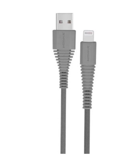 Fast Fix Store - MOMAX TOUGHLINK LIGHTNING TO USB CABLE (1.2M) - 40,000+
Times Swing Test
2.4A Fast Charge
Compatble with iOS Devices Data Sync & Fast Charge