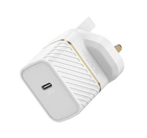 OTTER WALL CHARGER (FAST CHARGE) (30W) - OTTER WALL CHARGER (FAST CHARGE) (30W)