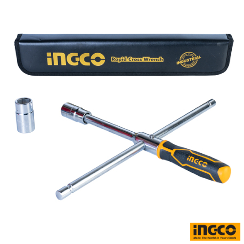 INGCO Rapid Cross Wrench - Rapid Cross Wrench Size:16