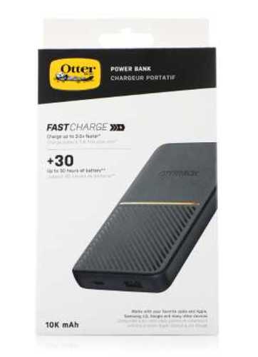 OtterBox Power Bank USB-A & USB-C 18W 10000mAh