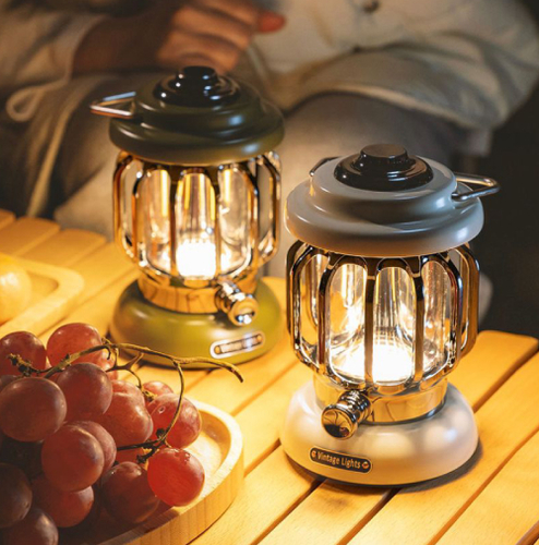 Portable LED Camping Light Tobys