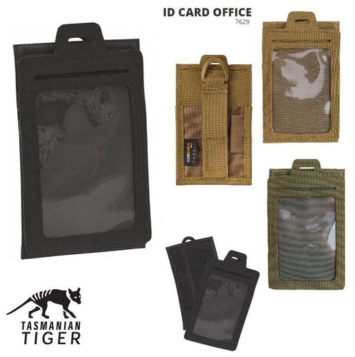 Tasmanian Tiger ID Holder - Tasmanian Tiger ID Holder