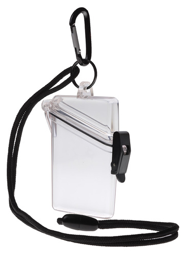 WITZ Sport Cases - Waterproof ID Case