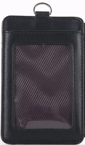 ID Holder (Leather) - ID Holder Leather