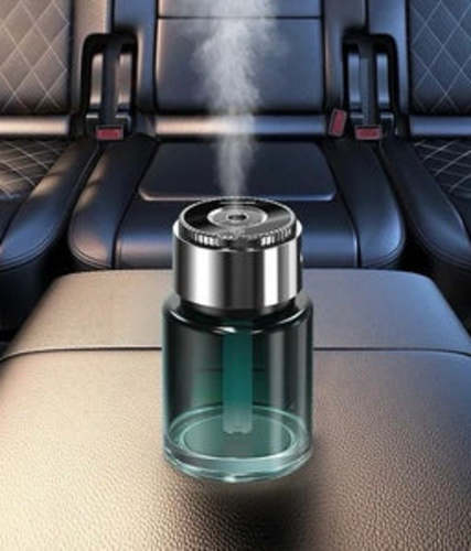 Car Fragrance (Simplicity for life) - Car Airfreshener