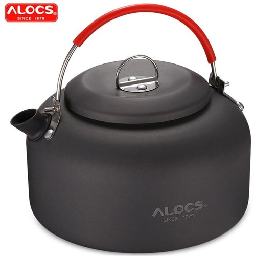 2 in 1 ALOCS MiniCooker + Mini Camping Kettle