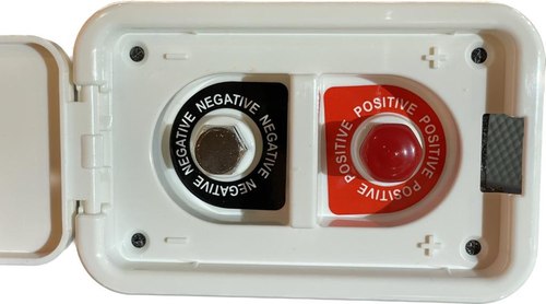 Electrodes port (1pcs)