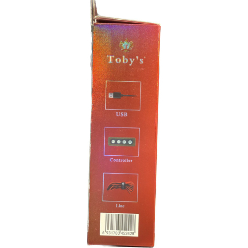 TOBY'S MAGNET LIGHT - model CRL N13 USB (controller)