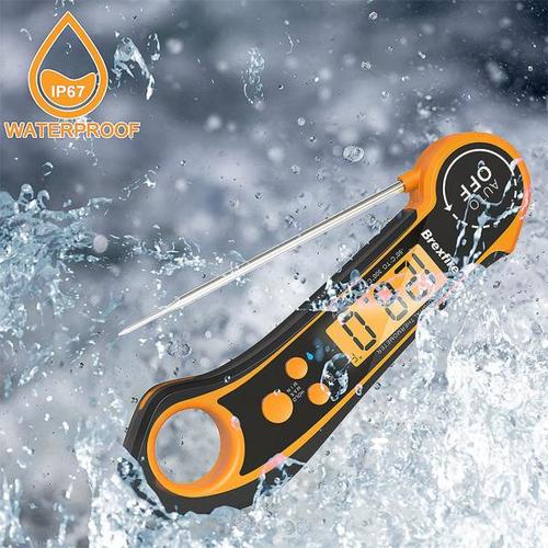 DIGITAL WATERPROOF THERMOMETER