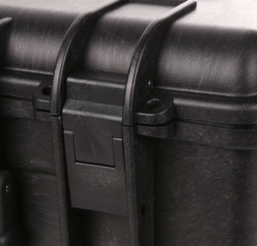 Waterproof Hard Trolley Case PVC (Without Sponge)