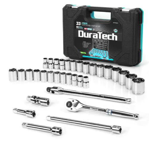 DURATECH 33-Piece 1/2