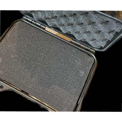 Tsunami DSLR Camera house Hard Case with Foam Insert 30x23x27 cm.