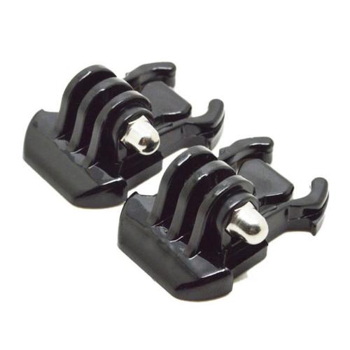 Buckle Basic Mount For Cameras 2PCS