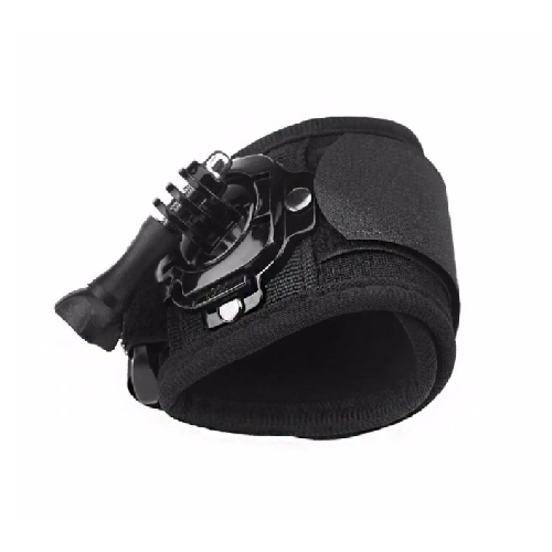 360-Degree Rotation Wrist Style for Cameras