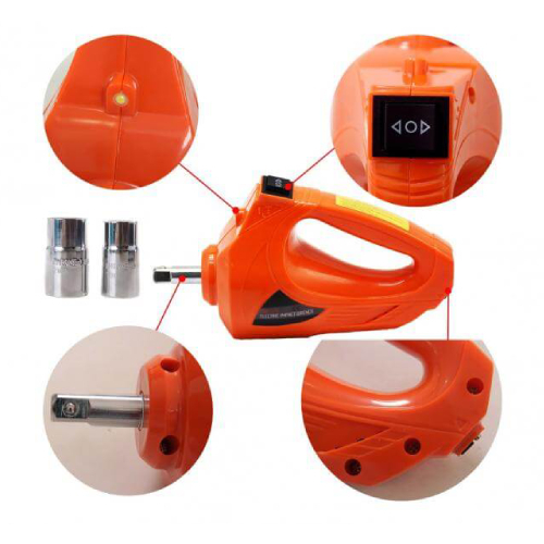 Car repair tool kit 3 in 1 (Elictric)