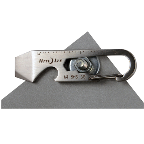 NiteIze DoohicKey® Key Tool - Black