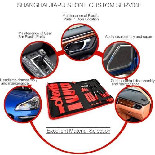 19pcs/set Car Disassembly Tools Interior Installation