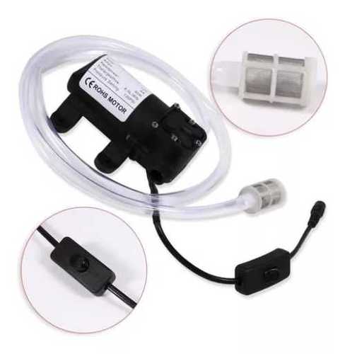 Wash water pump 12v