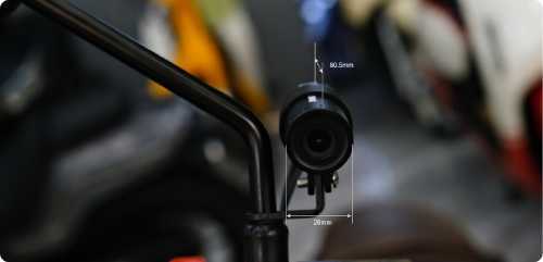 INNOVV K6 Dash Cam (USB Version)
