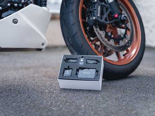INNOVV K3 Dash Cam