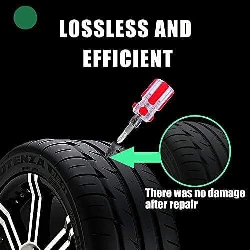 Tire repair rubber screw 10X (v.2)