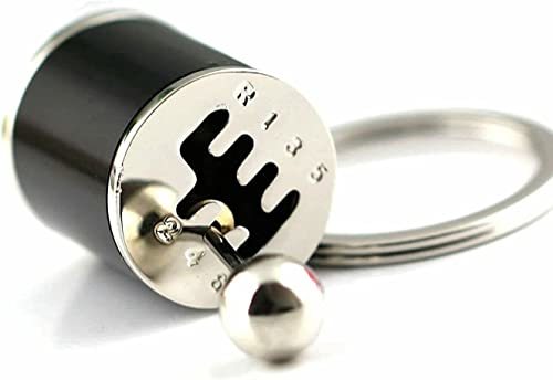 key Chian Medal with movable gear