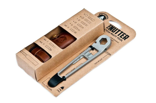 The Nutter - Bicycle Multi Tool