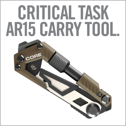 AR15 CRITICAL TASK CARRY TOOL