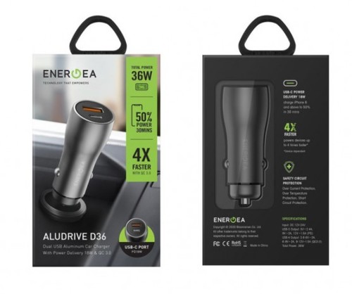 ENERGEA ALUDRIVE D36