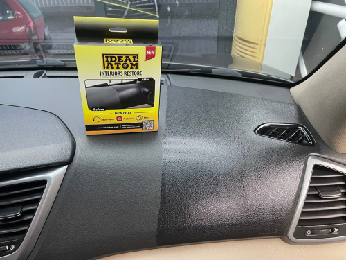 Interior Plastic Restore ideal atom