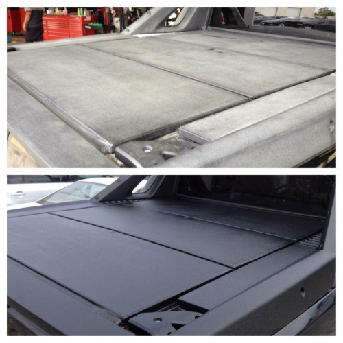 Exterior Plastic Restore ideal atom