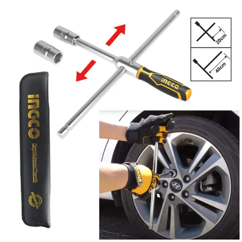 INGCO Rapid Cross Wrench