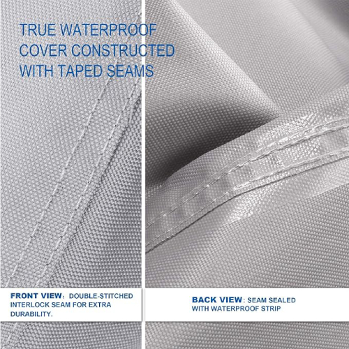 Waterproof Boat Cover