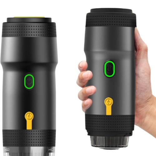 3-in-1 portable espresso machine