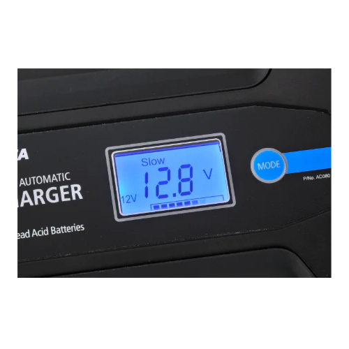 PROJECTA 8 AMP 12V 8 STAGE AUTOMATIC BATTERY CHARGER