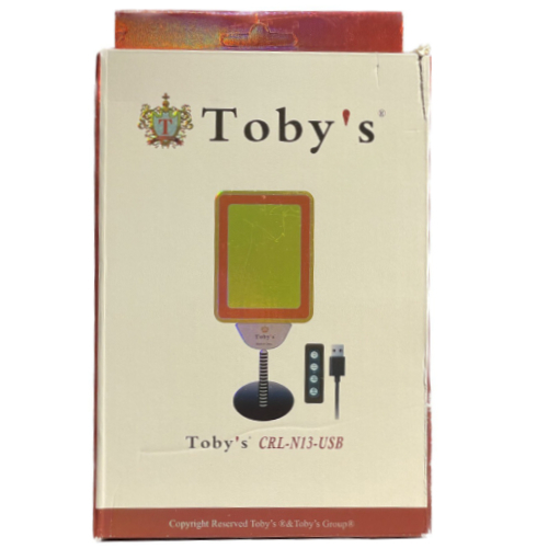 TOBY'S MAGNET LIGHT - model CRL N13 USB (controller)