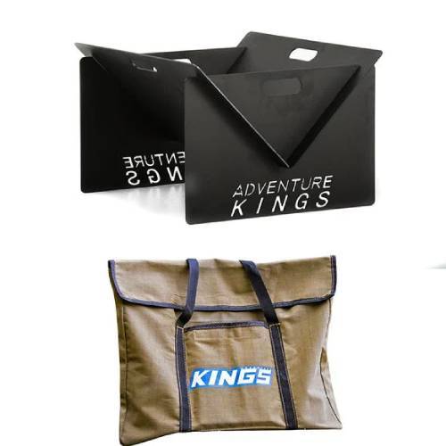 KINGS FIRE PIT
