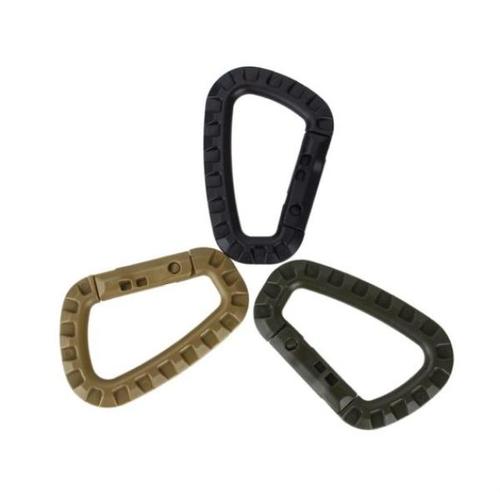 PLASTIC BUCKLE