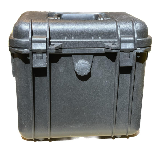 Tsunami DSLR Camera house Hard Case with Foam Insert 30x23x27 cm.