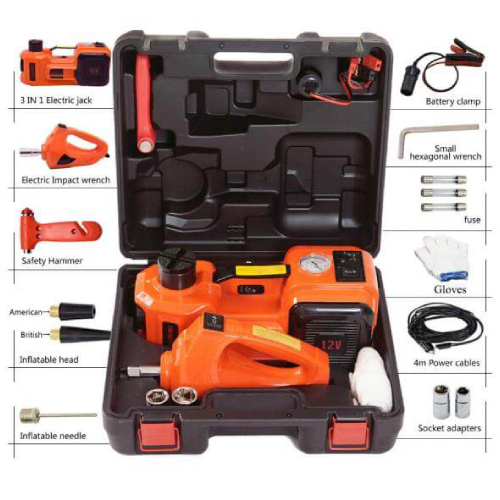 Car repair tool kit 3 in 1 (Elictric)