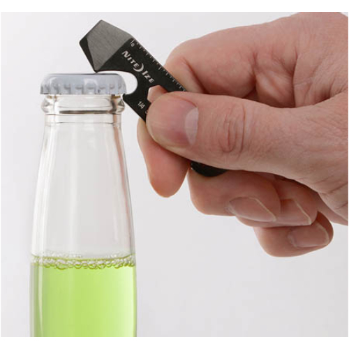 NiteIze DoohicKey® Key Tool - Black