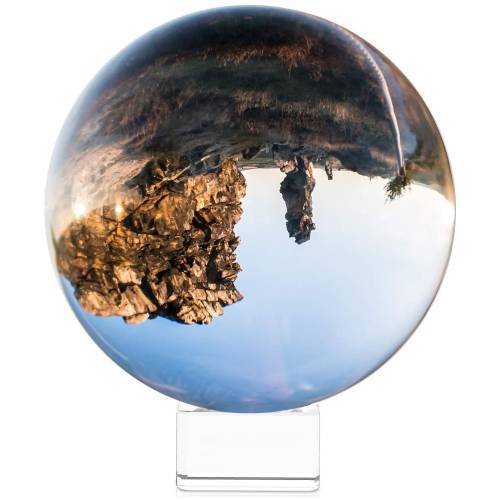 Transparent Crystal Ball Creative for Photography - ColorTransparentBrandNavarisThemeSpaceMaterialGlassStyleModern