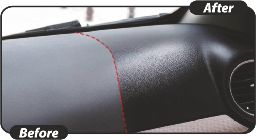Interior Plastic Restore ideal atom