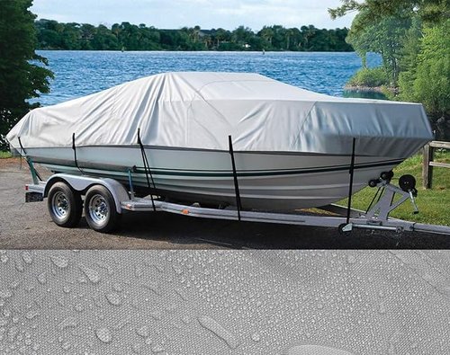 Waterproof Boat Cover