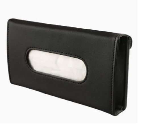 Sleek Tissue Dispenser For Vehicle