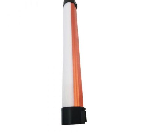 LIGHT 360 degrees, a column with three different lights, and a strong magnet installation