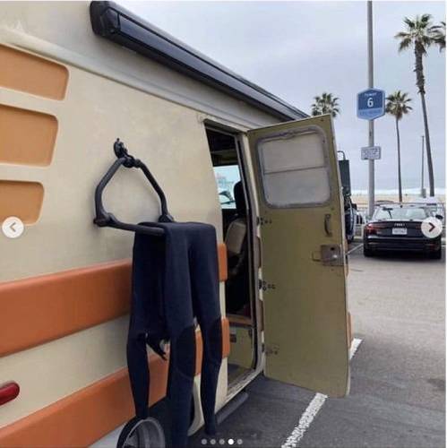 Malo'o - DryRack RV / Van / Boat Edition